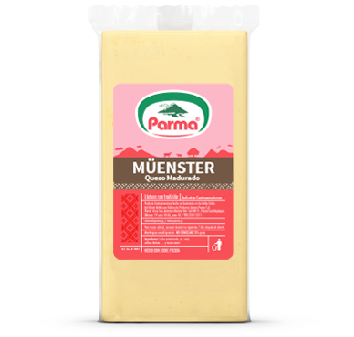 Queso Muenster Parma Trozo 200gr