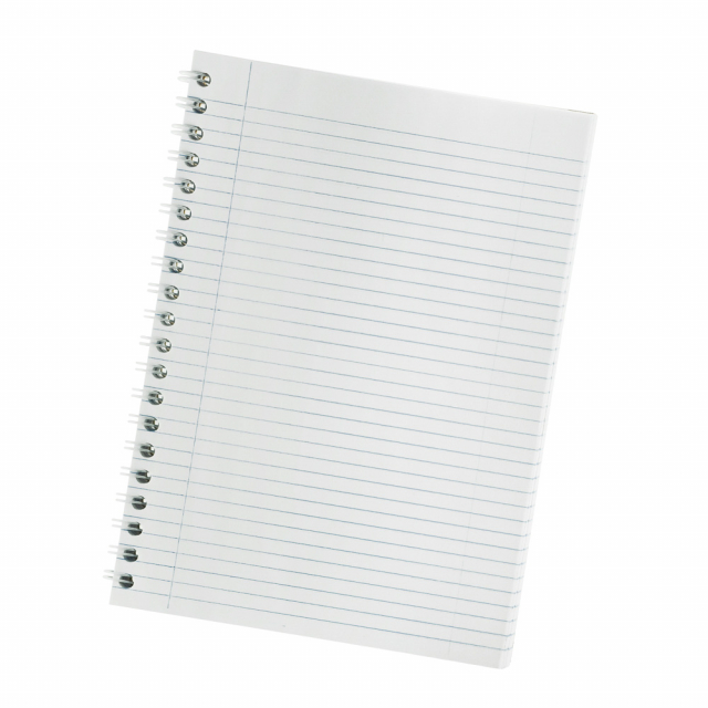 CUADERNO DOBLE ANILLO CONQUISTADOR 70H. 3070 RAYADO (70)