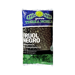 Frijol negro Tierra Noble 400 g