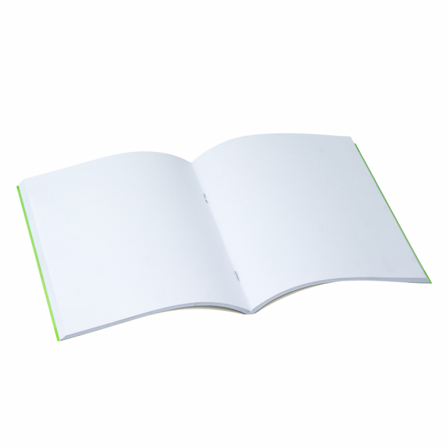 CUADERNO ENGRAPADO VIVO 100H. 239973 LISO (72)