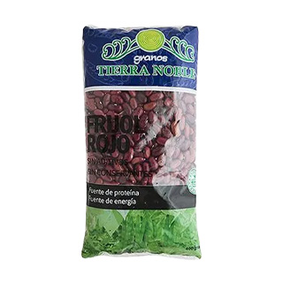 Frijol rojo Tierra Noble 400 g