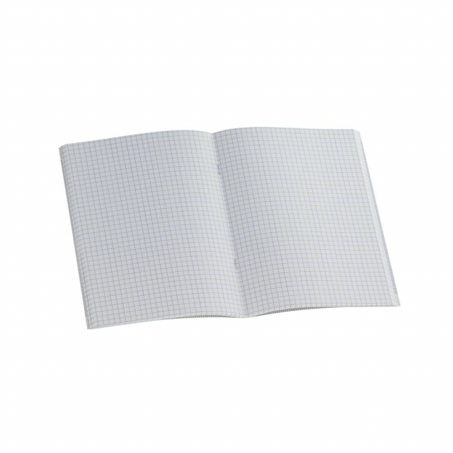 CUADERNO ENGRAPADO VIVO 80H. 239976 CUADROS 5MM. (80)