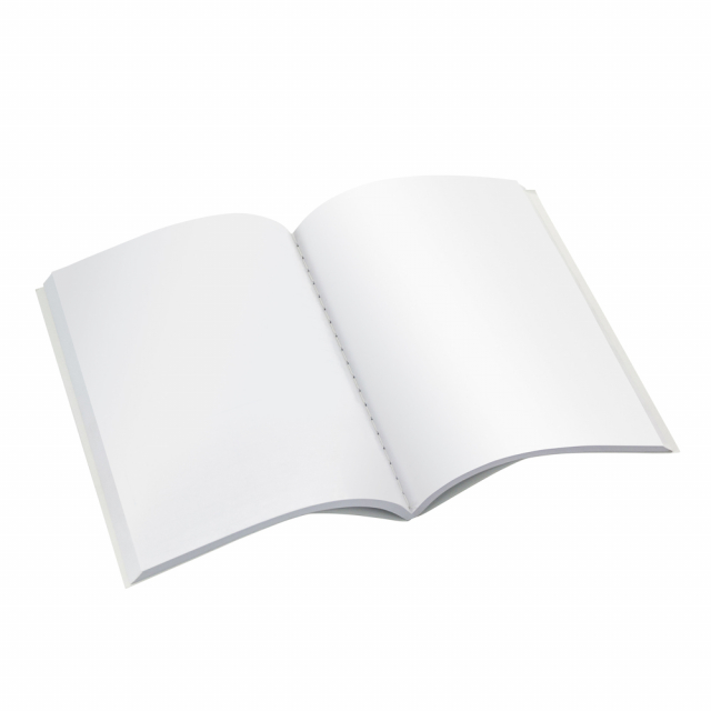 CUADERNO COSIDO CONQUISTADOR 100H. PEQUEÑO 3808 LISO (100)