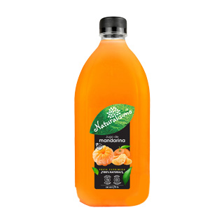 Jugo de Mandarina Naturalisimo 1795ml.