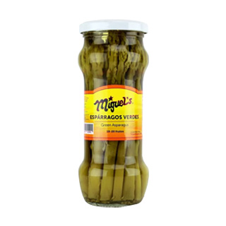 Espárragos verdes Miguels 330 g