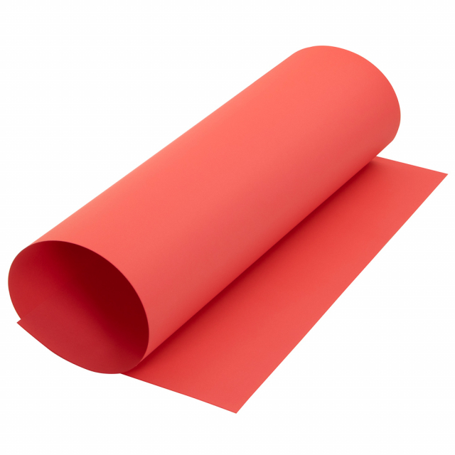 CARTULINA ARIEL COVER FLASHCOLOR 180G. 50X65CMS. CORAL (25)