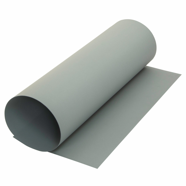 CARTULINA ARIEL COVER FLASHCOLOR 180G. 50X65CMS. GRIS (25)