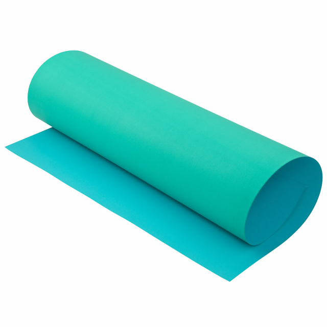 CARTULINA FLASHCOLOR BICOLOR 180GRS AQUA - VERDE AQUA (25)