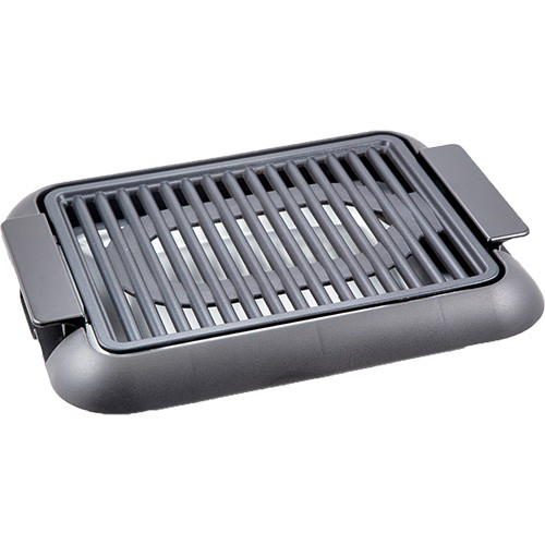 Parrilla eléctrica para interiores