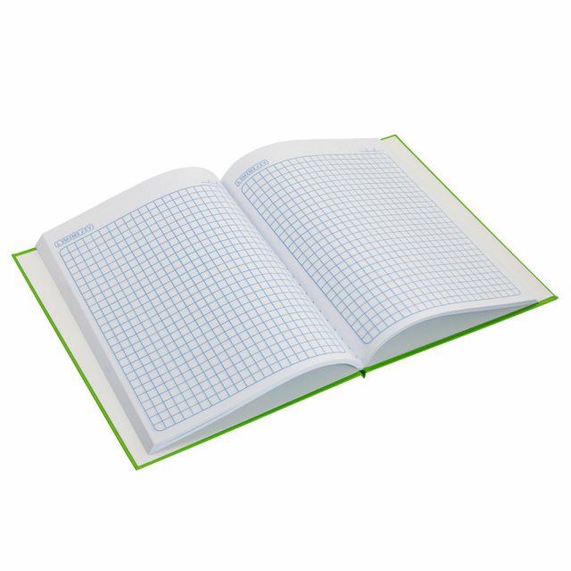 Cuaderno Cosido Basic 100 hojas Cuadros