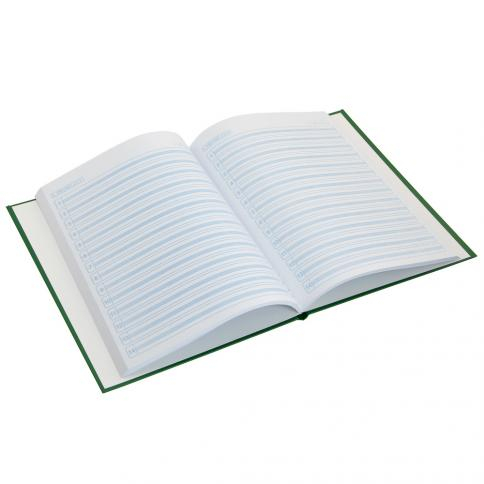 Cuaderno Engrapado Pequeño Conquistador 80 Hojas Doble Linea