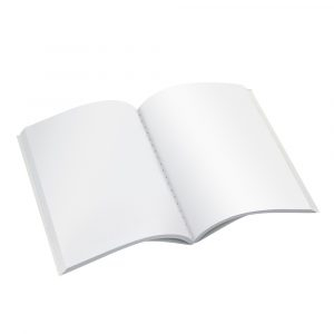 Cuaderno Engrapado Pequeño Conquistador 40 Hojas Blanco