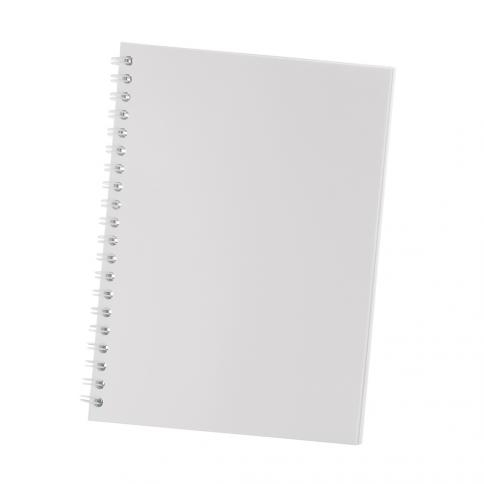 Cuaderno Espiral Pacasa Color Vivo 100 Hojas En Blanco