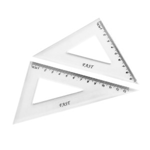Escuadra Y-Plus Shell  15cms