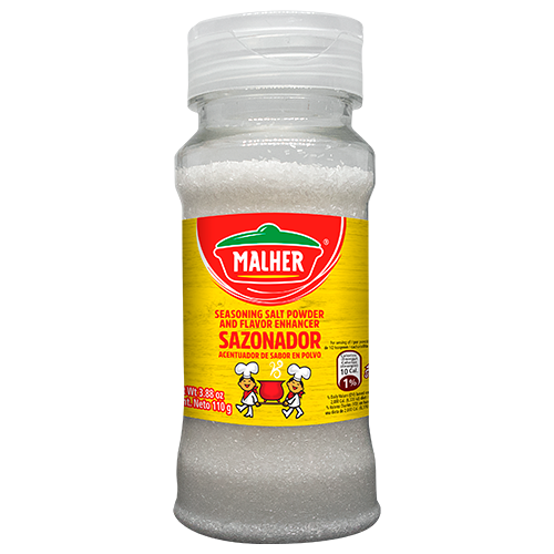 Malher Sazonador Frasco Malher 110 g