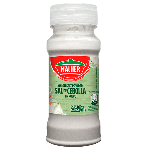 Sal de cebolla frasco Malher 110 g
