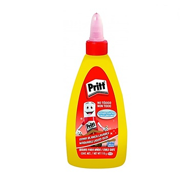 Pritt Goma Blanca Lavable 110 g
