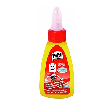 Pritt Goma Blanca Lavable 35 g
