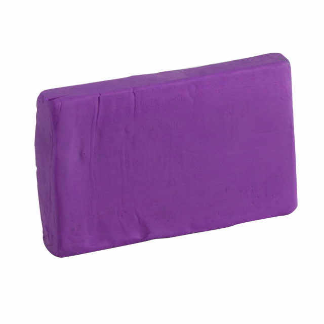 Vinci Plasticina Modelina 180g Color Morado