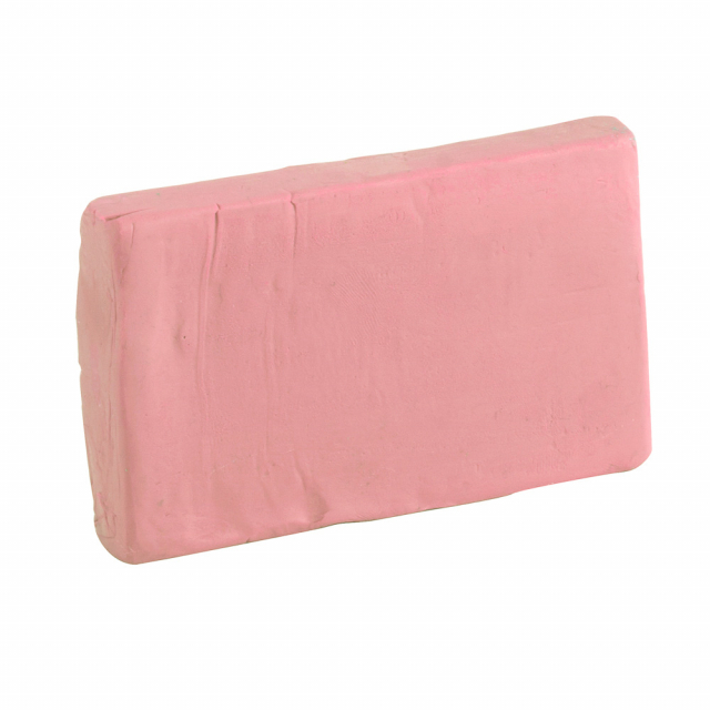 Vinci Plasticina Modelina 180g Color Rosado