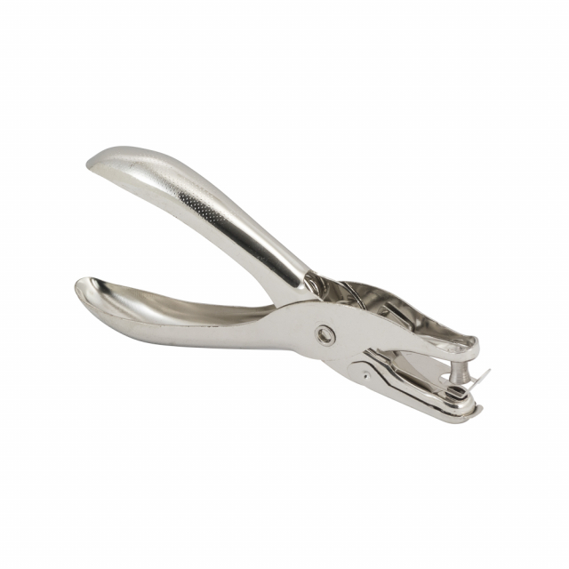Fast Perforador de un agujero metal 