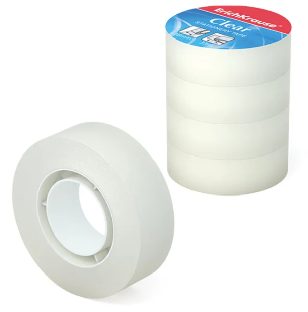 ErichKrause Tape Transparente 33m