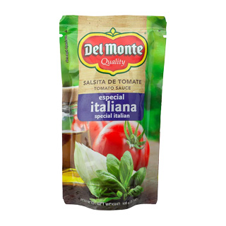 Salsita De Tomate Especial Italiana Del Monte 106 gr.