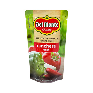 Salsita De Tomate Ranchera Del Monte 106 gr.