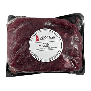 Badilla importada Procasa 8 filetes 2 lbs