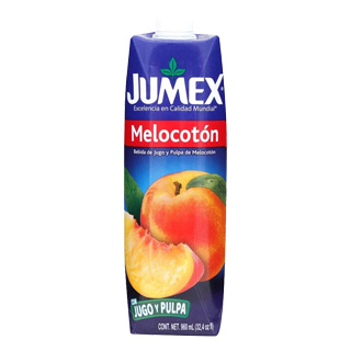 Jumex Néctar De Melocotón 960 ml.