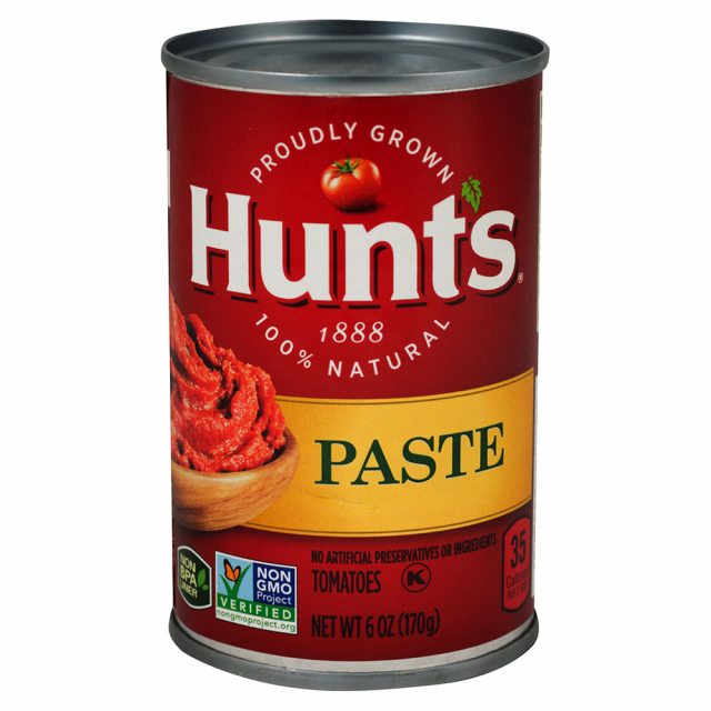 Pasta De Tomate Hunts 170 gr.