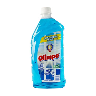 Limpia Vidrios Olimpo 2000 ml.