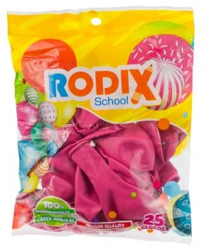 GLOBO RODIX NO.9 BX25 FUCSIA (200)