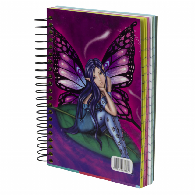 LIBRETA C/ESPIRAL PACASA MINI MULTIMAT. 150H. 157091 COLORES (144)