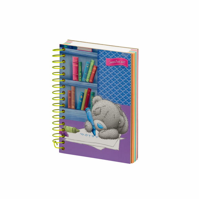 LIBRETA C/ESPIRAL QUICK 150H. T/DURA SWEETHEART (108)