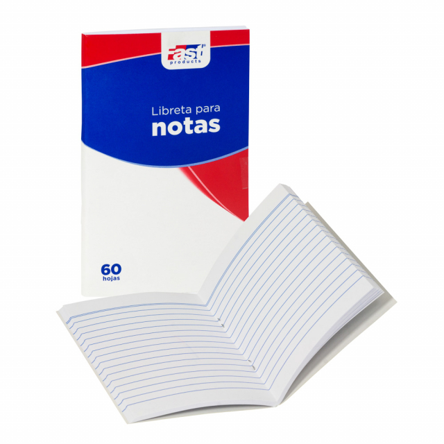 LIBRETA ENGRAPADA # 4 60H. (100)
