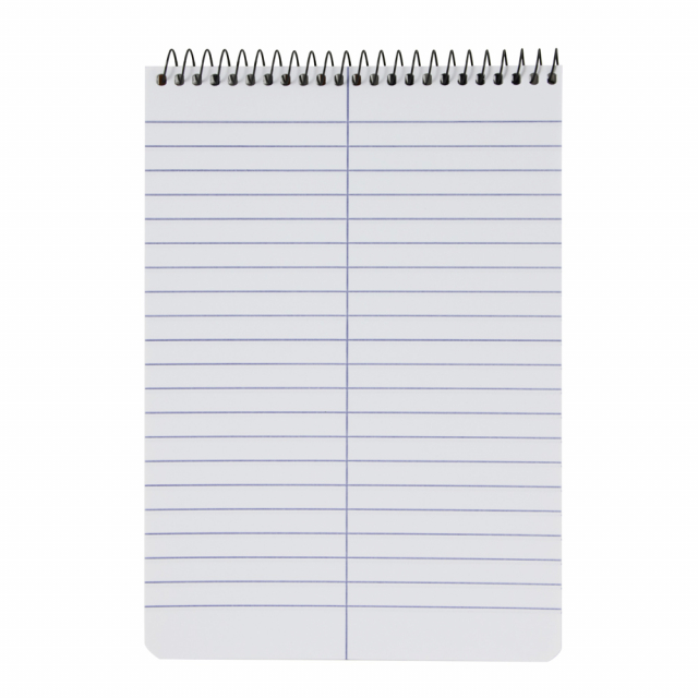 LIBRETA P/TAQUIGRAFIA PACASA 66301 60H. C/ESPIRAL (252)