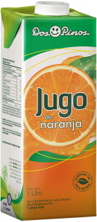 Dos Pinos Jugo de Naranja 1 Lt.