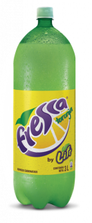 Fresca Toronja 3 Lt.