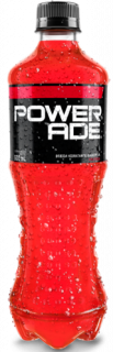 Powerade Ponche de Frutas 600 ml.