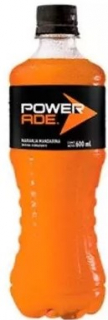 Powerade Naranja 600 ml.