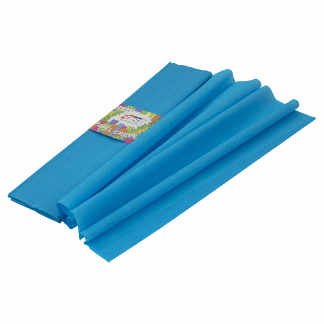 PAPEL KREPE FAST PX10 80-9 CELESTE (20)