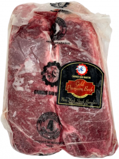New York Steak Sin Hueso San Martin Peso Promedio 0.90 a 1 lb