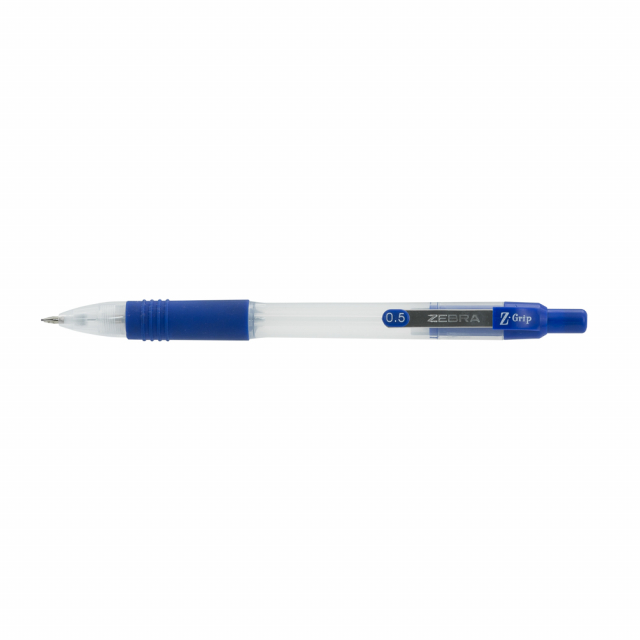 PORTAMINAS 0.5MM. ZEBRA Z-GRIP