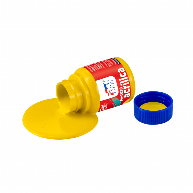 TEMPERA FAST 30ML 11 AMARILLO SOL (432)