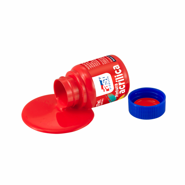 TEMPERA FAST 30ML 14 ROJO DICIEMBRE (432)