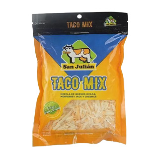 Que Taco Mix 200 gramos San Julian