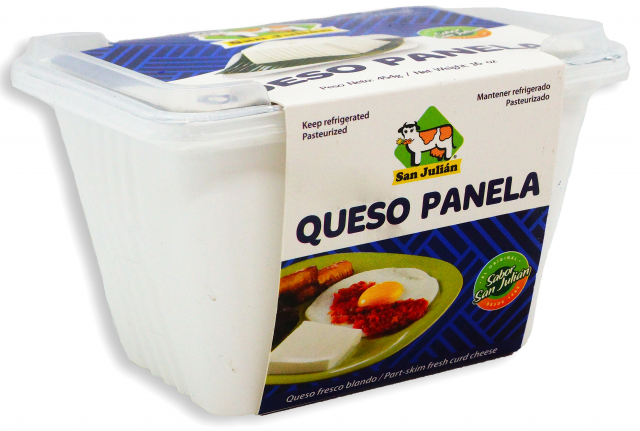 Queso Panela San Julian 454 gramos