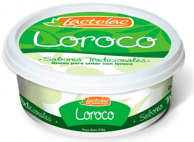 Dip loroco Lactolac 230 g