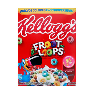 Kellogg´s Froot Loops 410 gr.